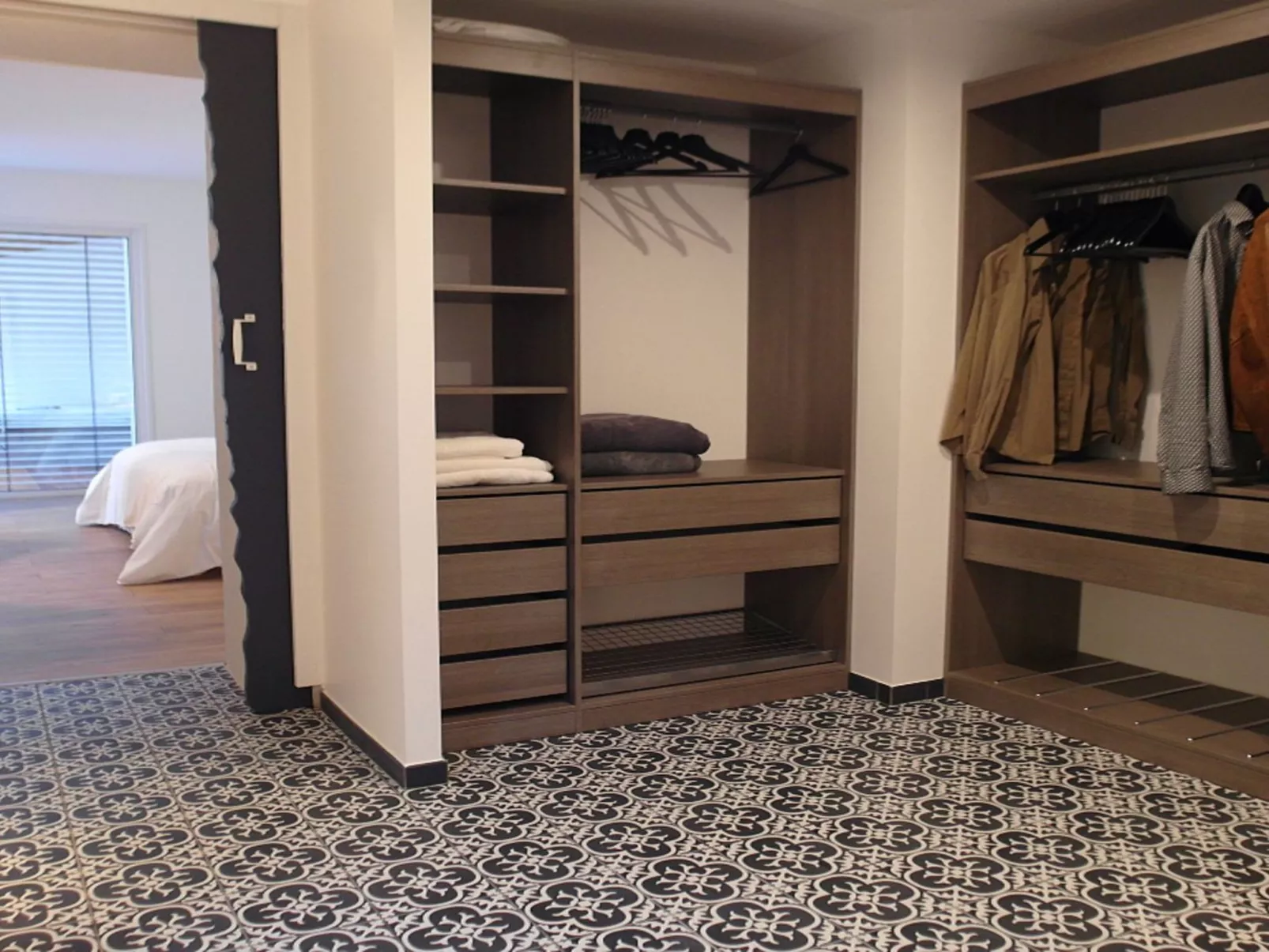 Domäne "Villa Océane" mit Jacuzzi-Binnen