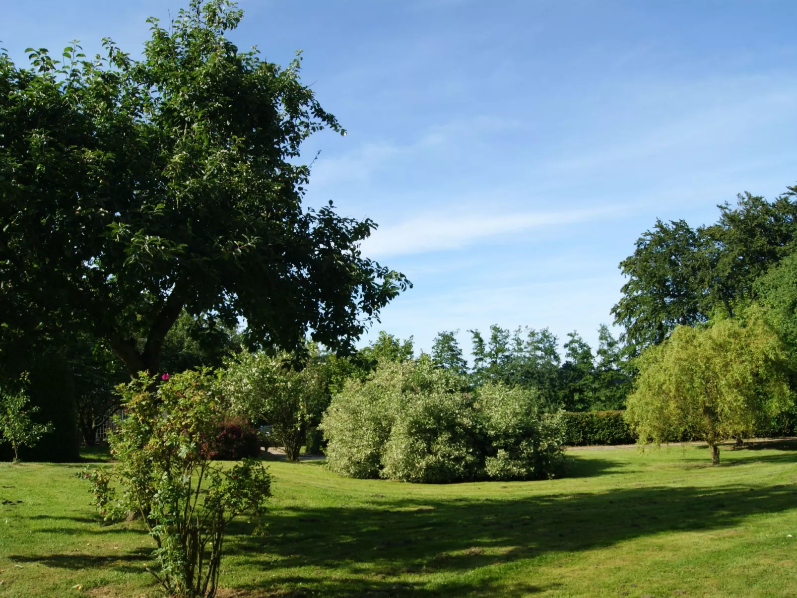 Charmante normannische Ferienwohnung les chataigniers 3 Zimmer-Buiten
