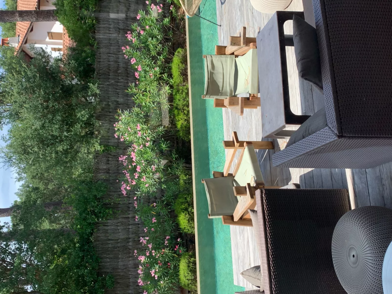 Haus 10 Schlafplätze Lac d'Hossegor / Plage des Estagnots mit Pool-Buiten