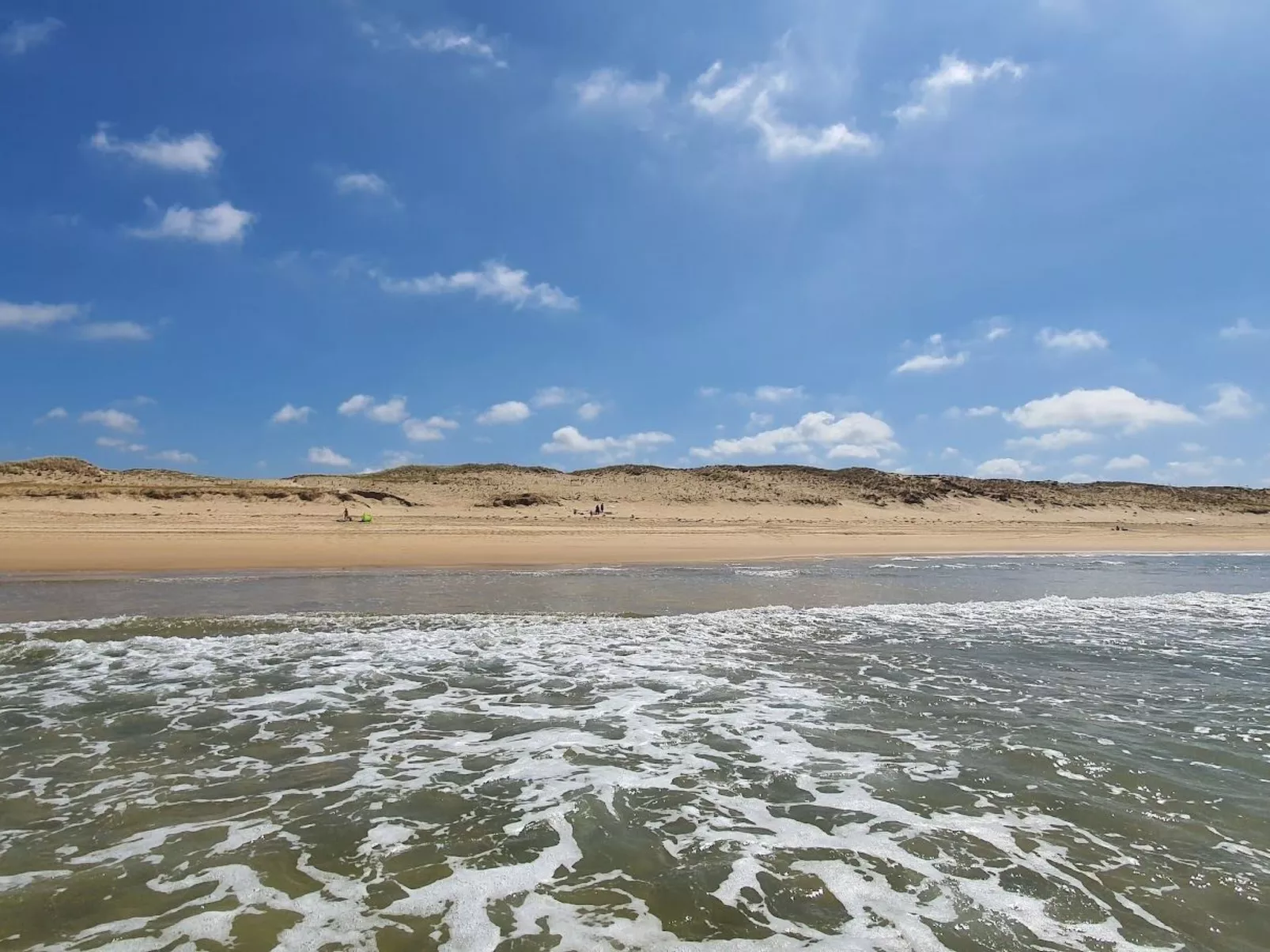 Villa contis plage 900m vom Ozean entfernt - 3 Schlafzimmer-Buiten