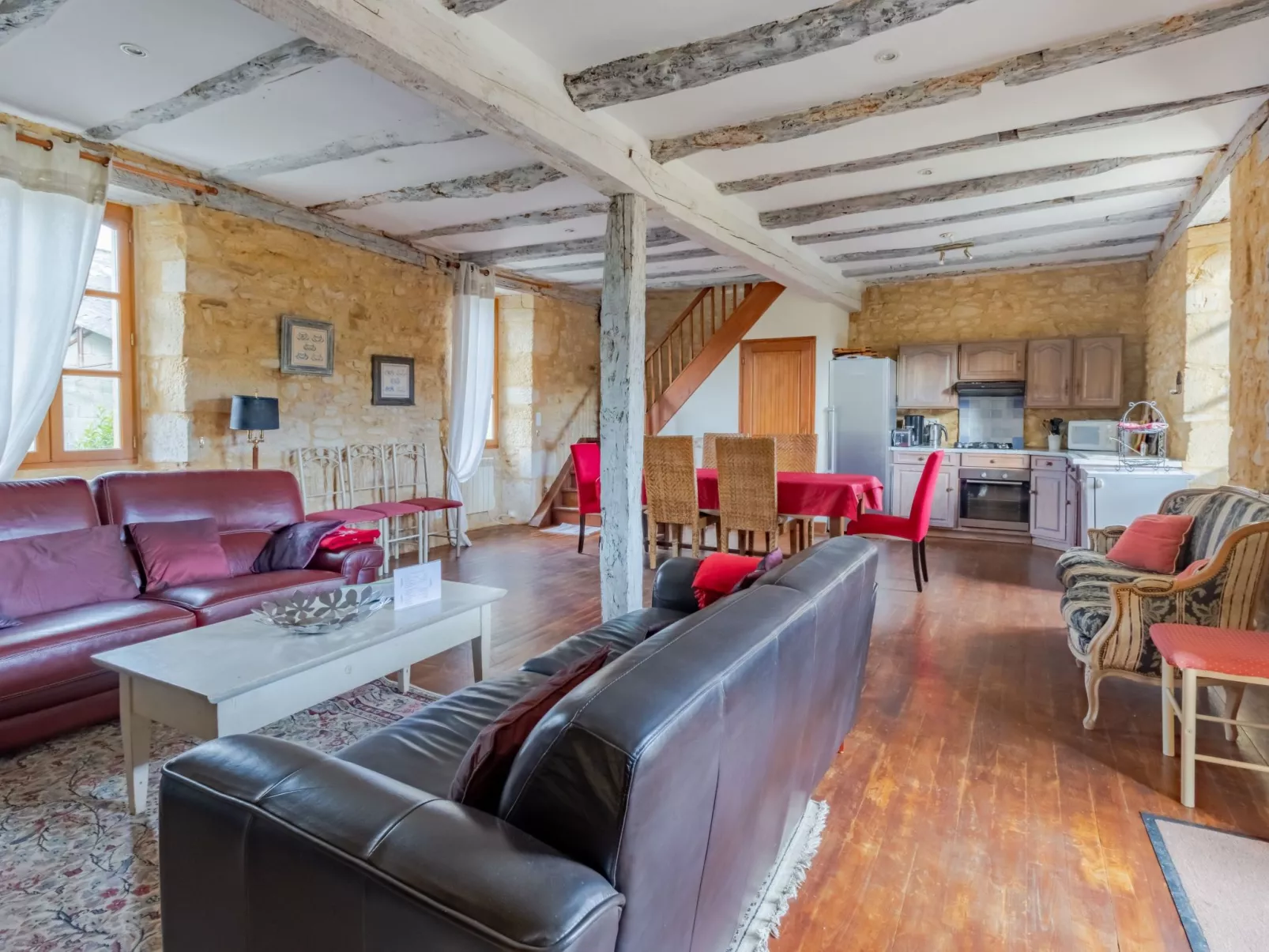 Monfort in Sainte-Mondane-Binnen