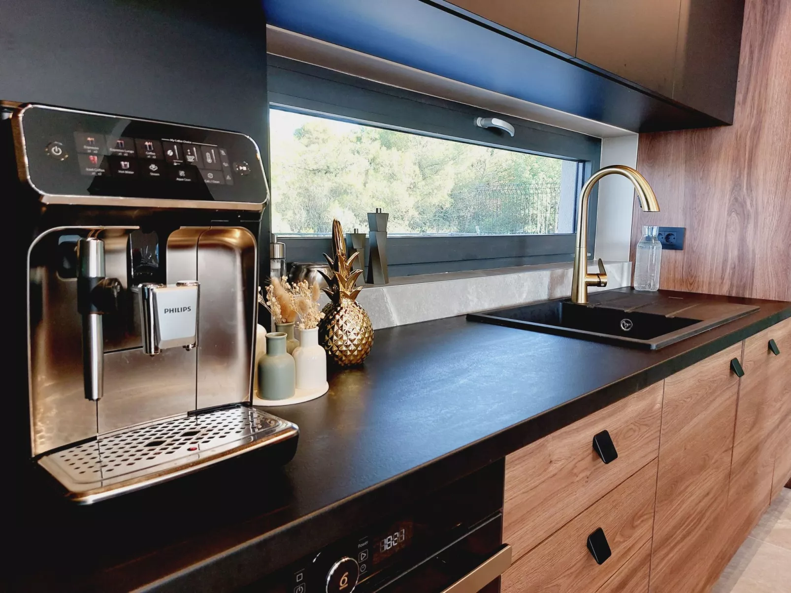 Urlaub Luxusvilla "Villa Supreme Pasman" neu-Buiten