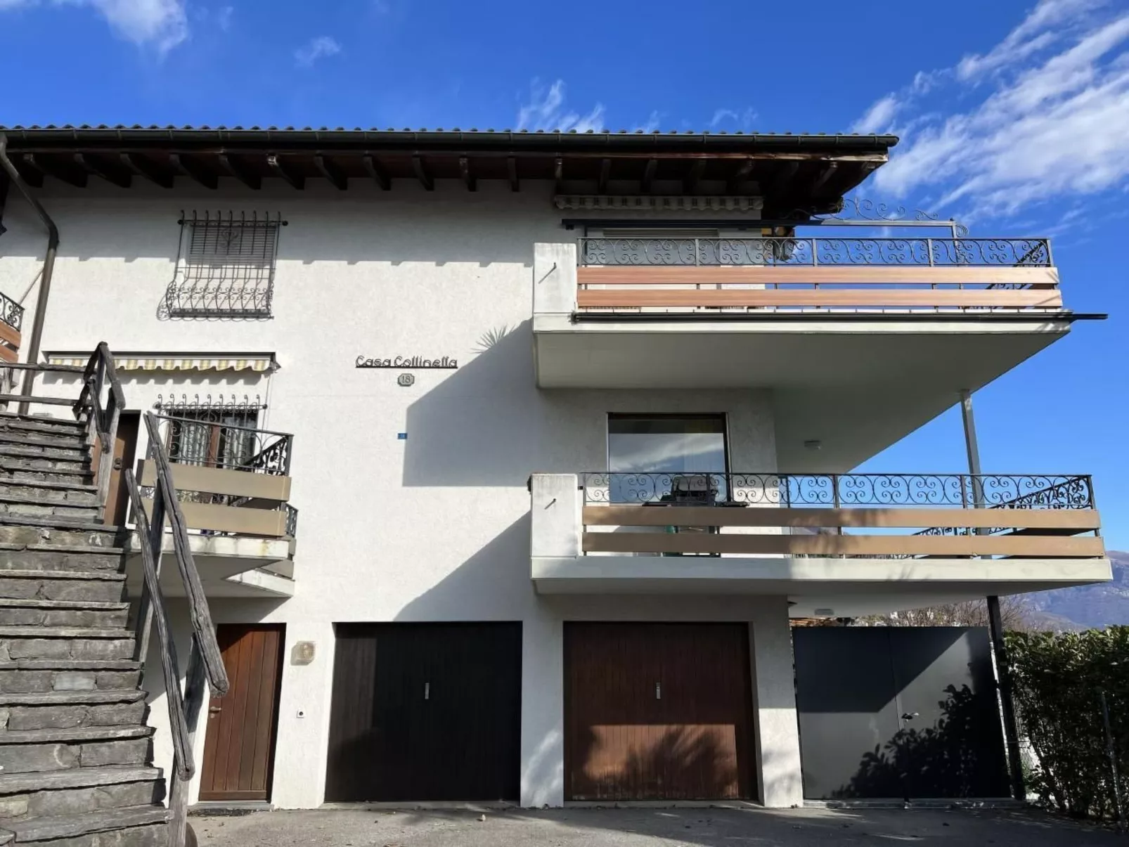 Casa Collinetta-Buiten