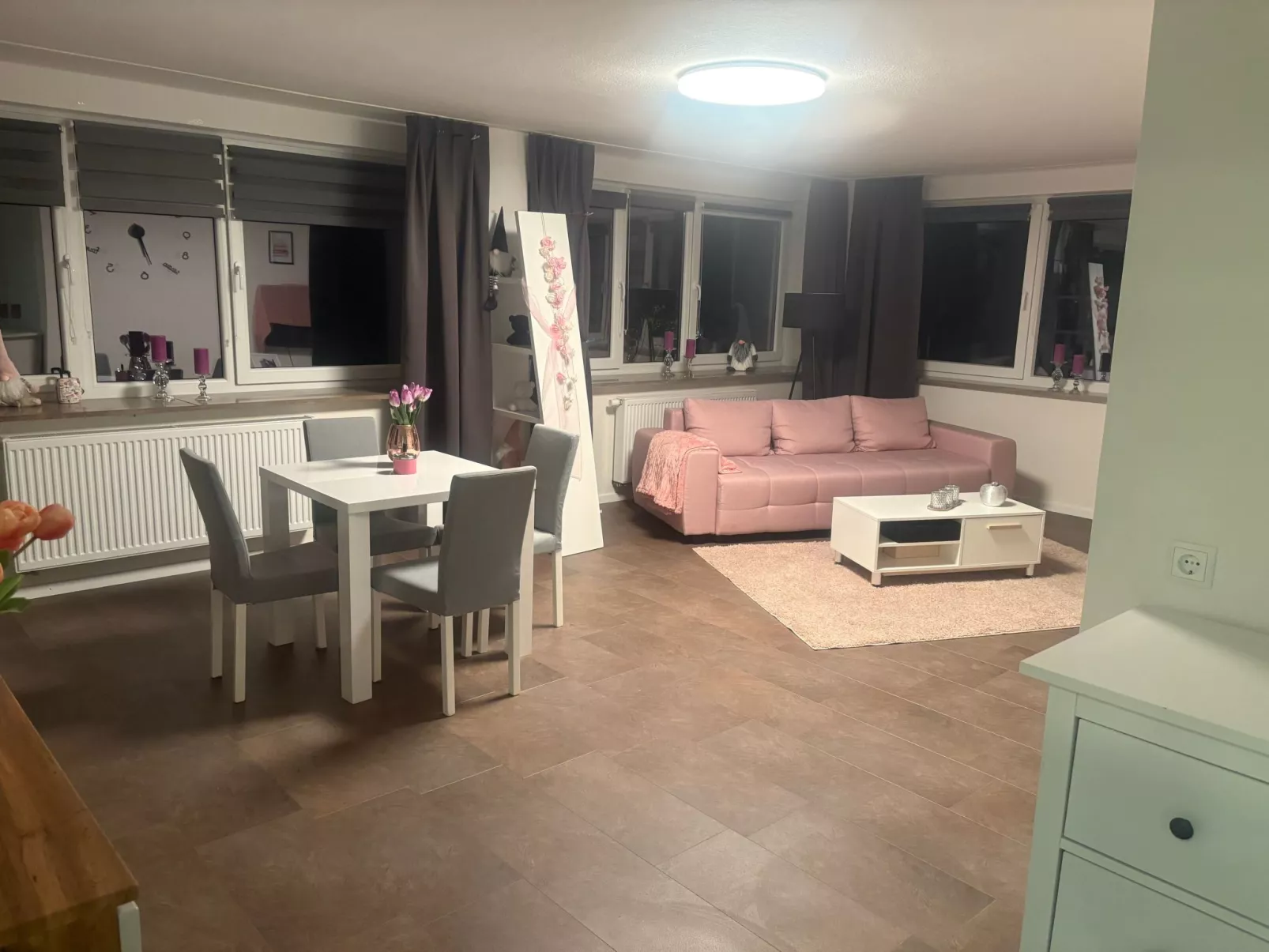 Wohnung Christine-Binnen