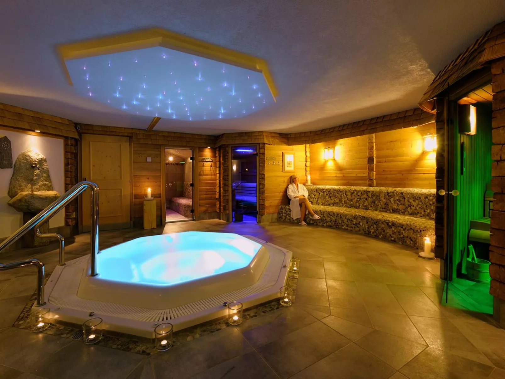 Ruhige Wohnung in Sankt Gallenkirch mit Garten-Image-tags.info