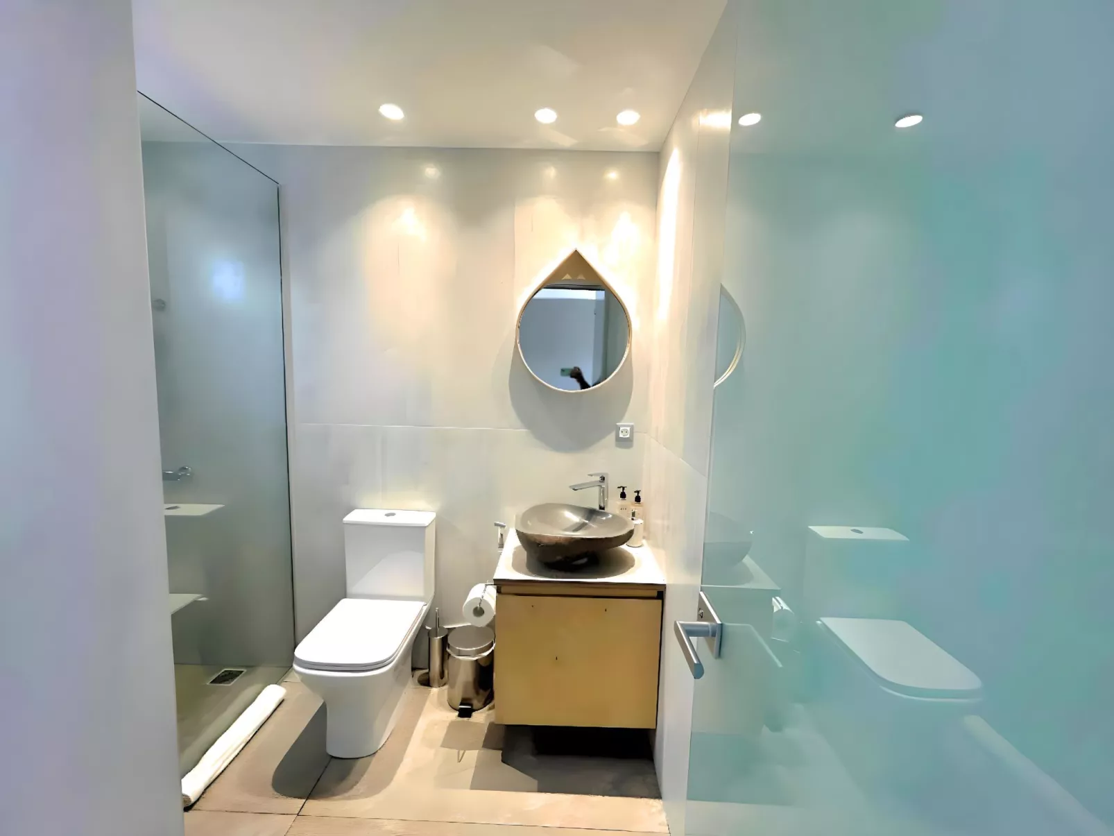 Canes Suite Privater Pool-Binnen