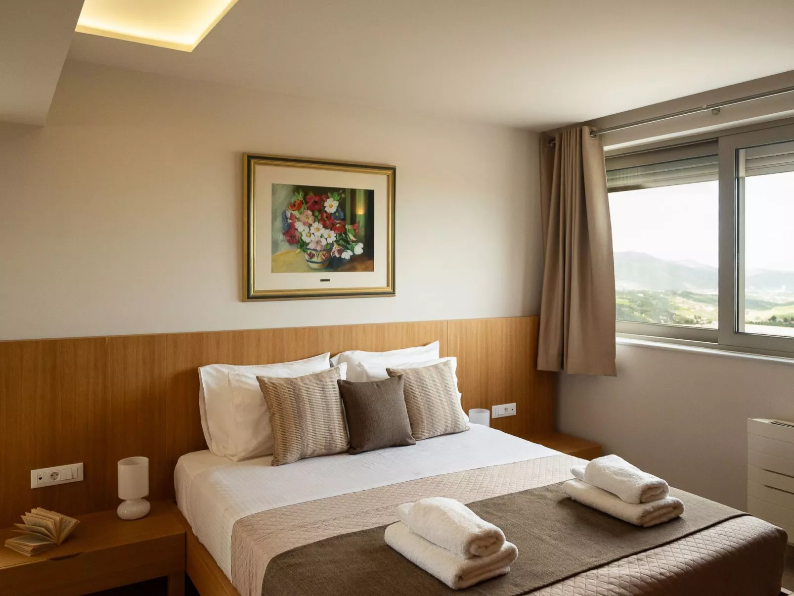 Diktamon Retreat Luxus-Villa-Binnen