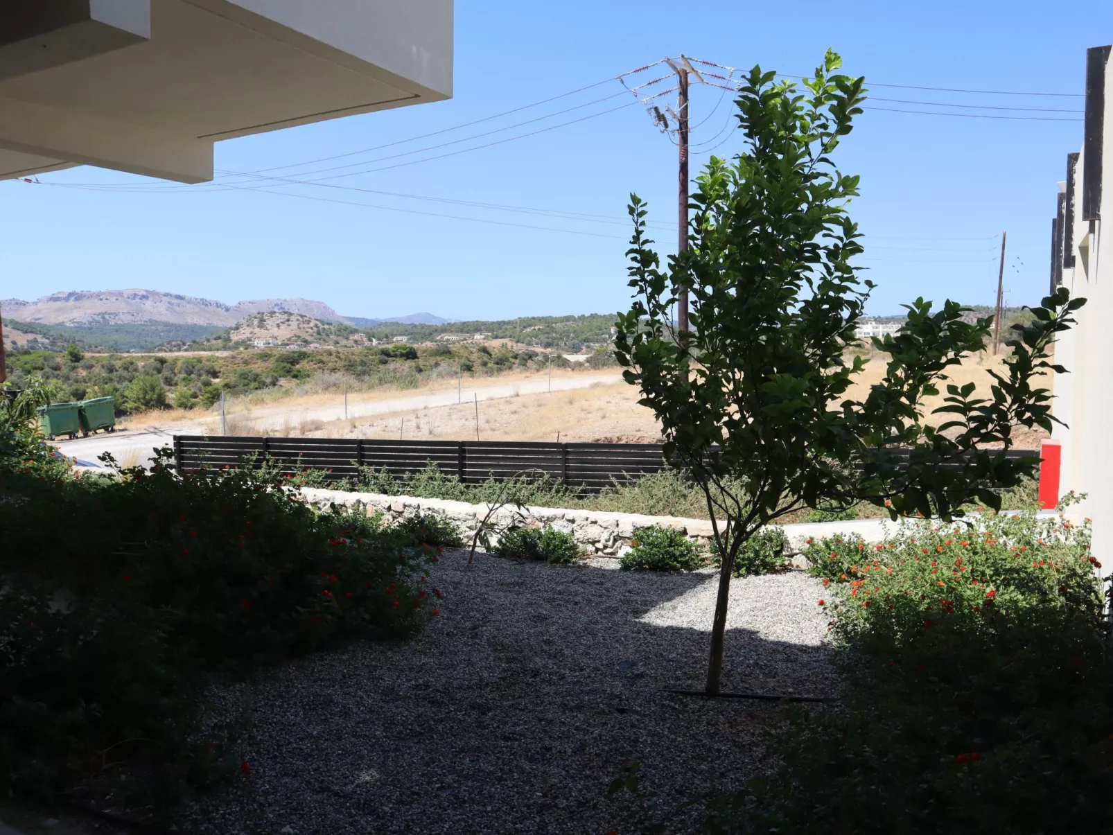 Trapezia Luxury Living - Spinell-Wohnung-Buiten