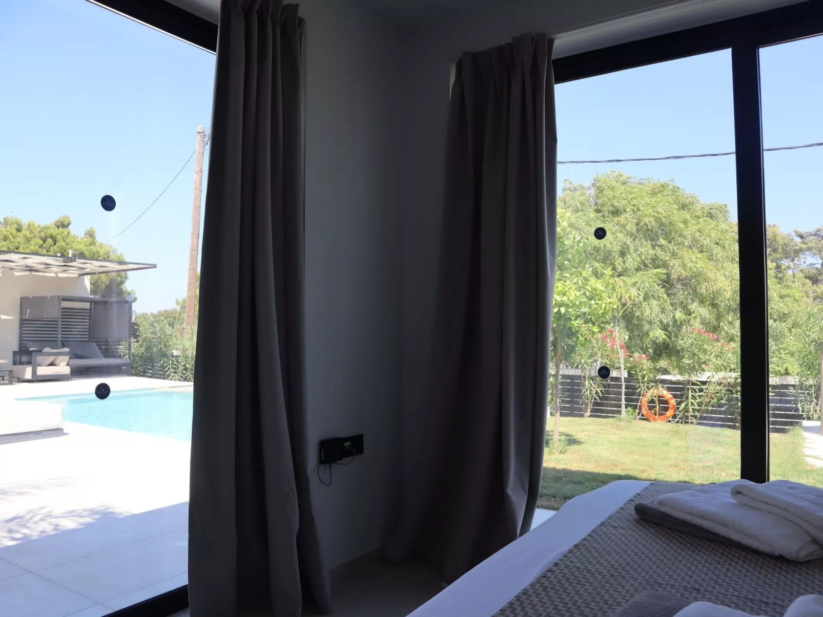 Trapezia Luxury Living - Opal-Binnen