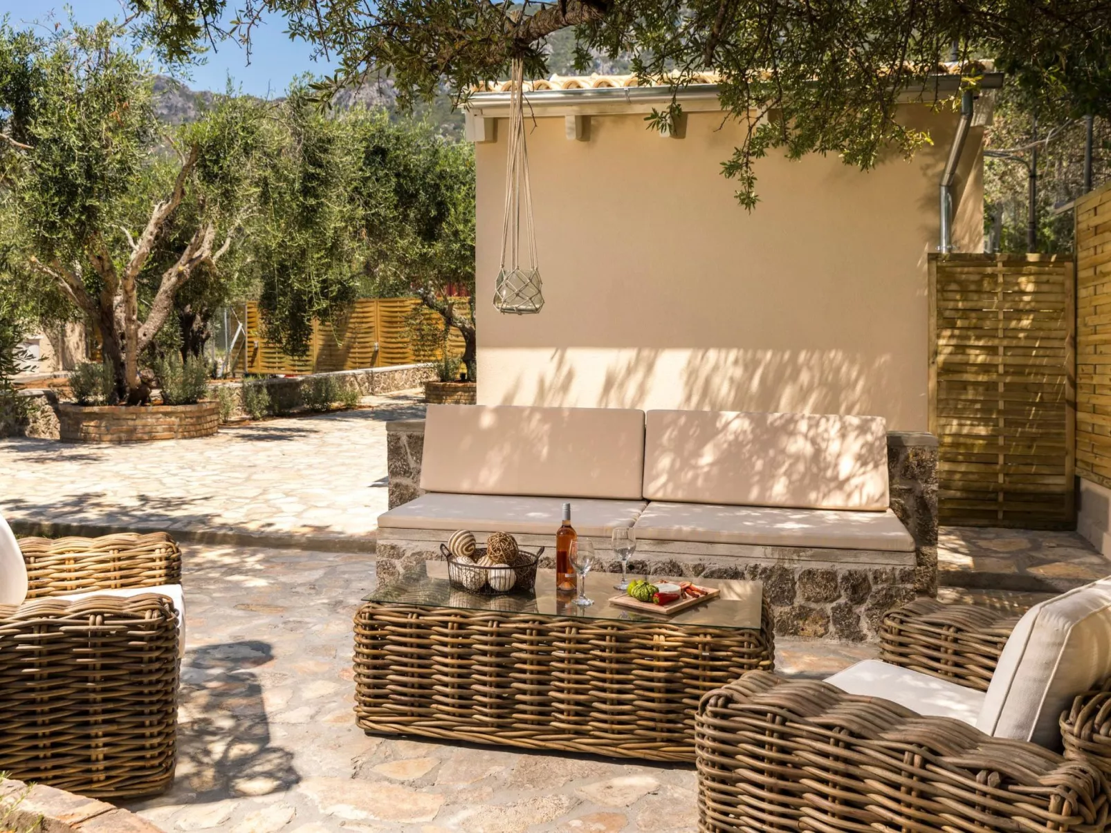 "Casa Alta Mare" direkt am Strand-Binnen