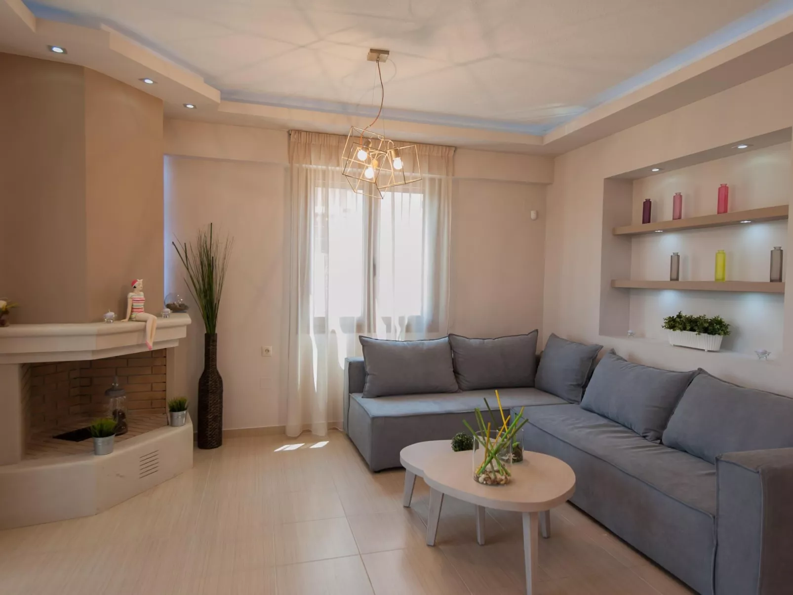 Ferienvilla Natur mit Pool und Terrasse-Binnen