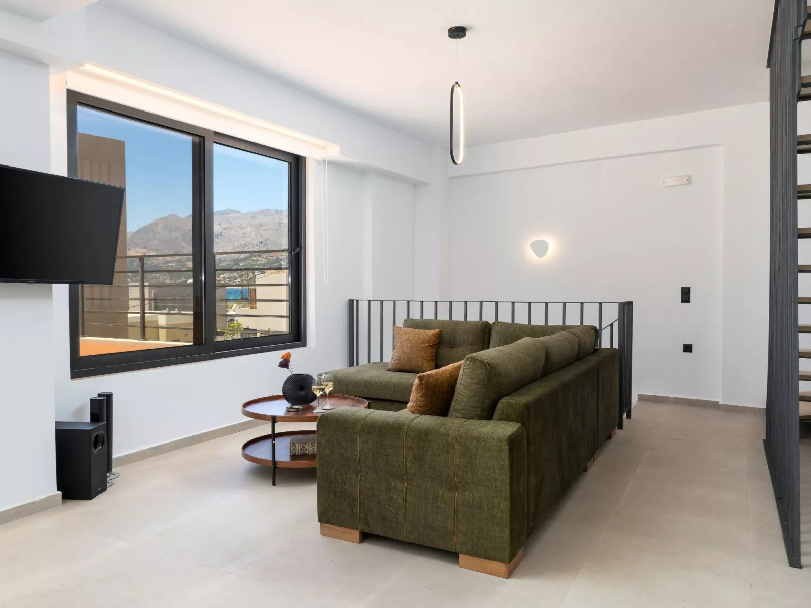 Neue Villa Dandelion, Privater Pool, 100m zum Strand-Binnen