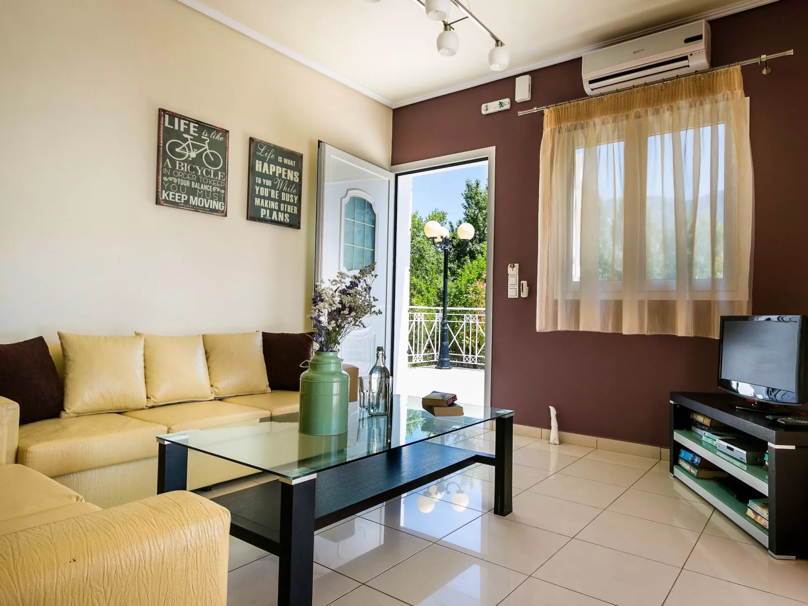 Villa "Sea View" mit spektakulärem Meerblick-Binnen