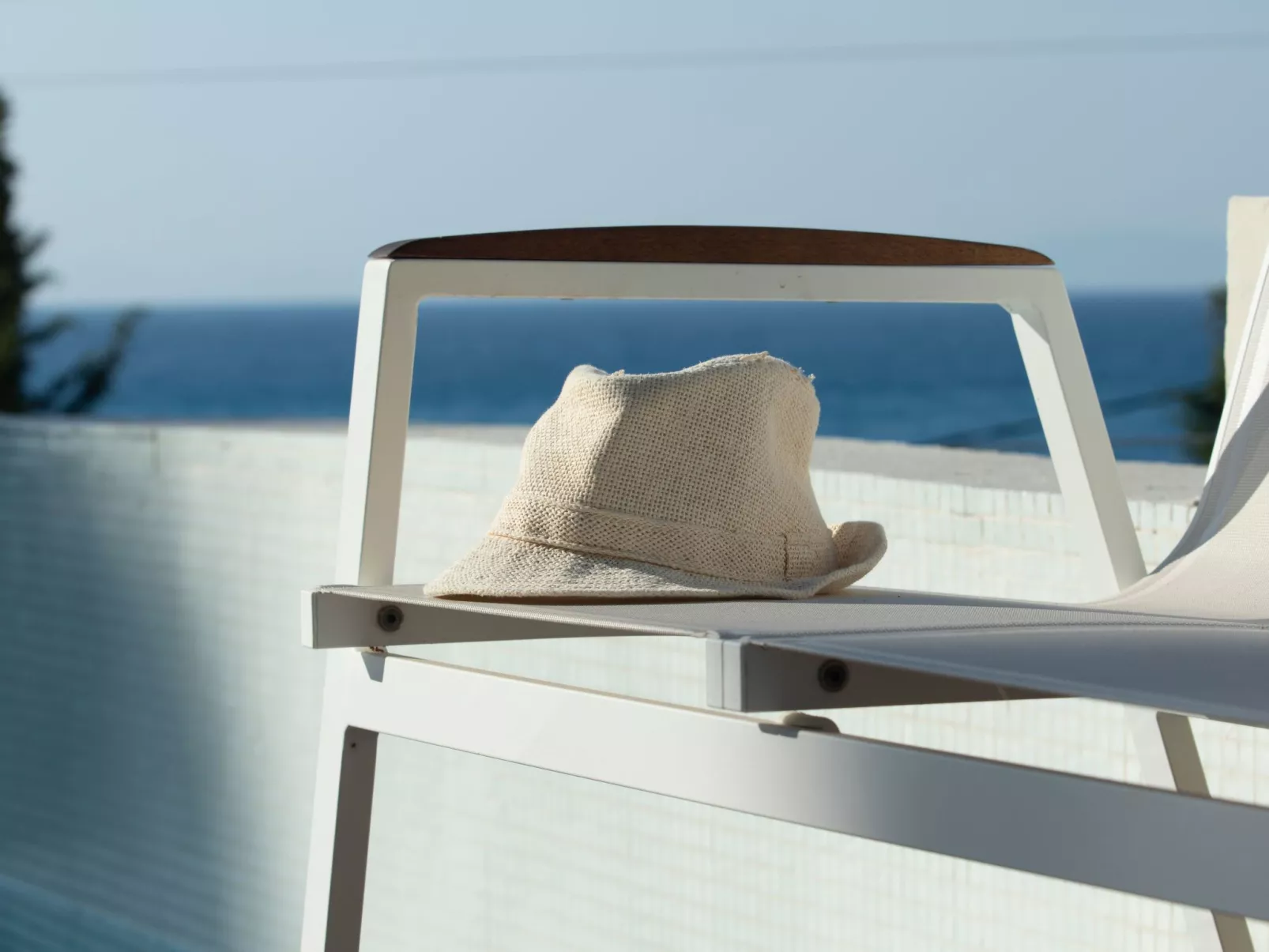 Villa mit eigenem Garten und in der Nähe von Agios Nikitas-Buiten