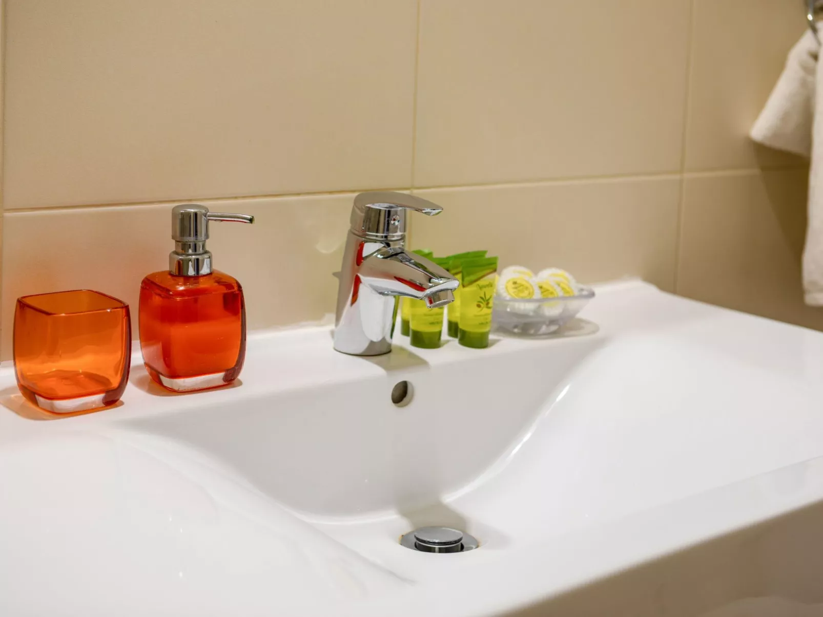 "Villa Erontas" mit Blick auf das Wasser-Binnen