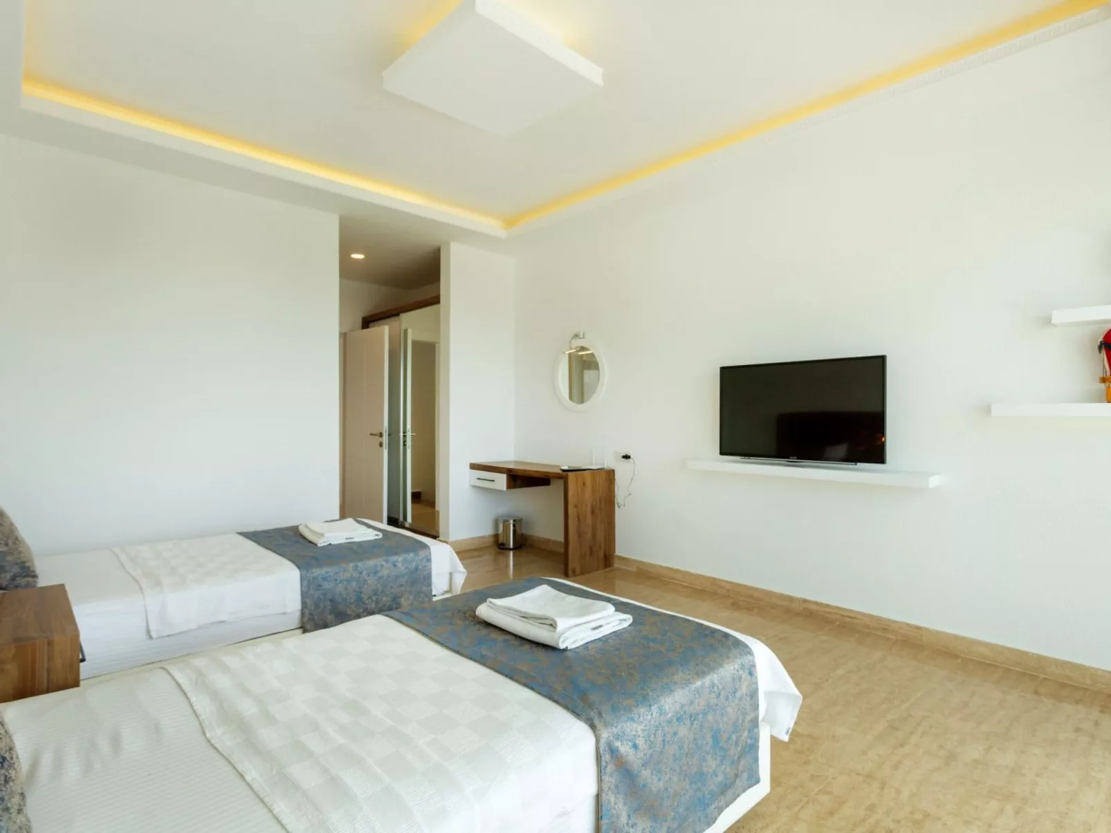 Villa Infinity Paradise mit atemberaubender Sicht-Binnen