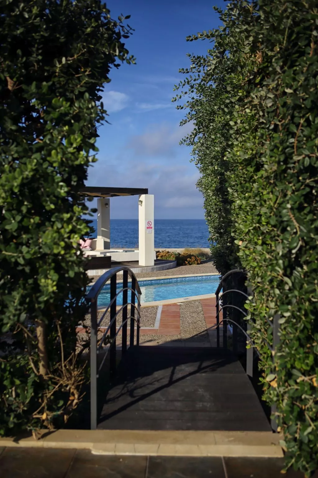 In Kolimvari mit privatem Pool-Buiten