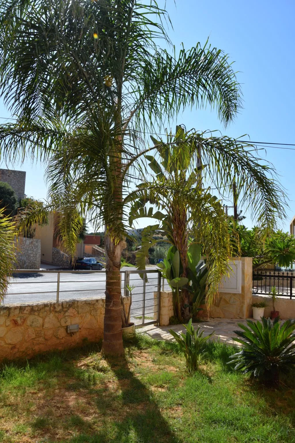 Moderne Wohnung Rubini 3-Buiten