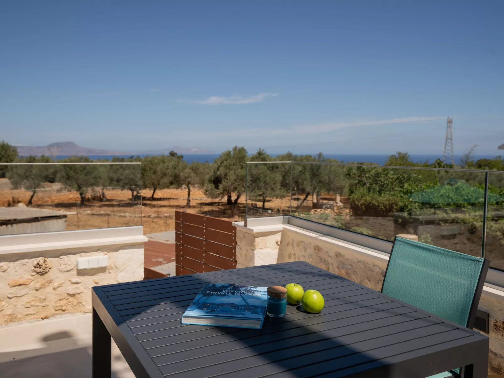 Kritiki Spilia - Home and SPA-Buiten