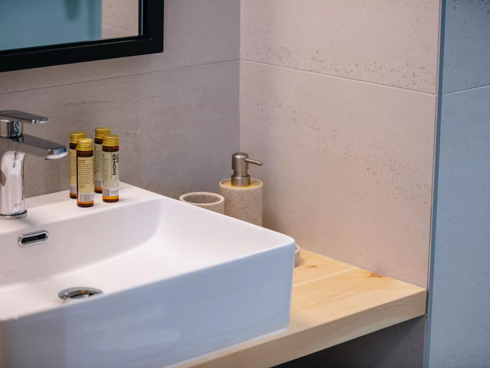 Berghütte "Kedros Villa" mit Bergblick-Binnen