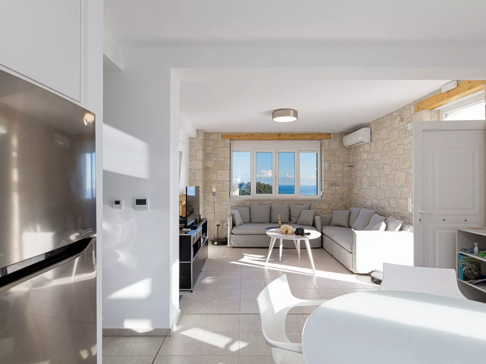 Komfort-Villa mit privatem Pool-Binnen