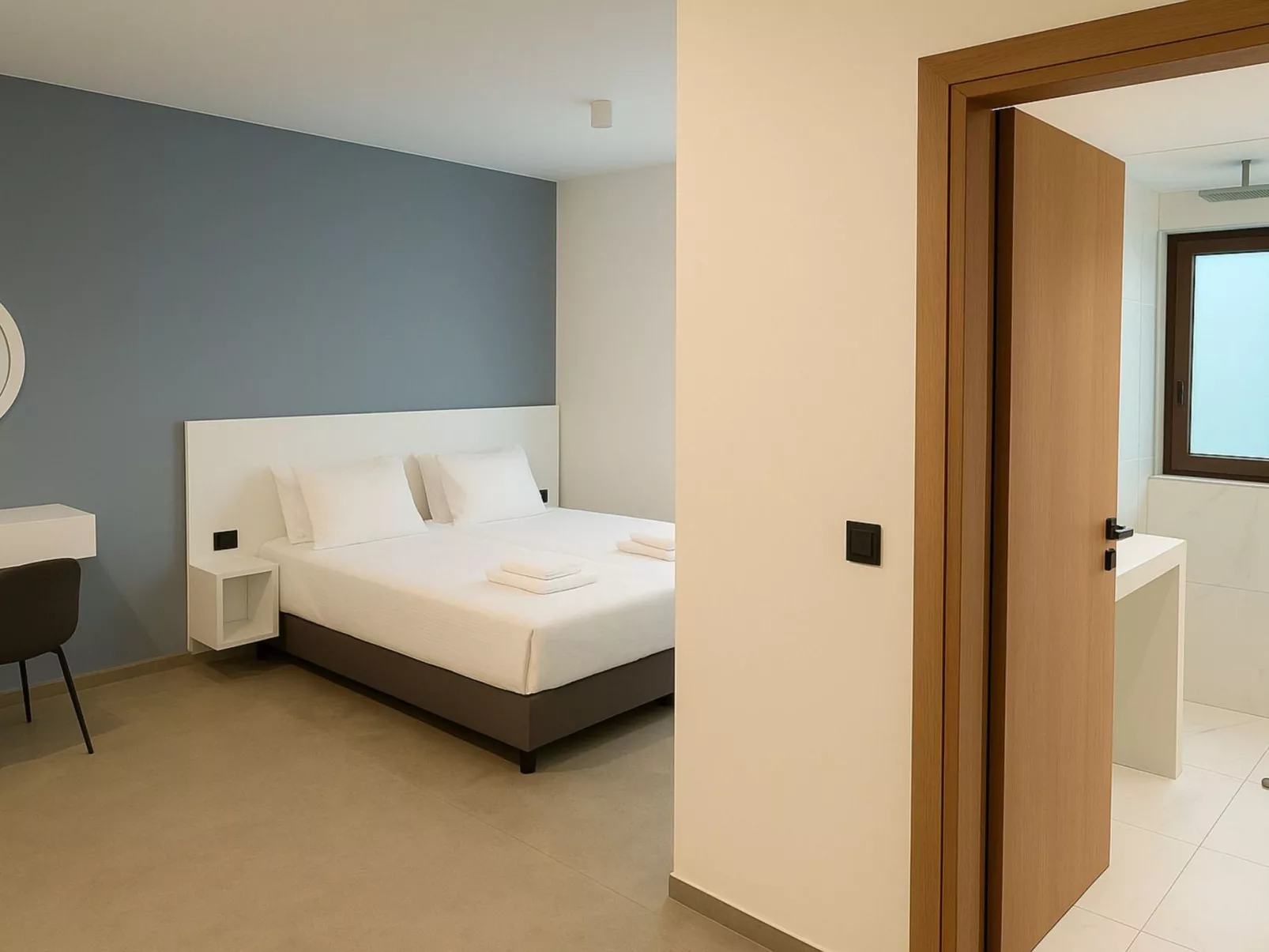 Villa Alya I "Beheizter" Pool, Luxus und Meerblick-Binnen