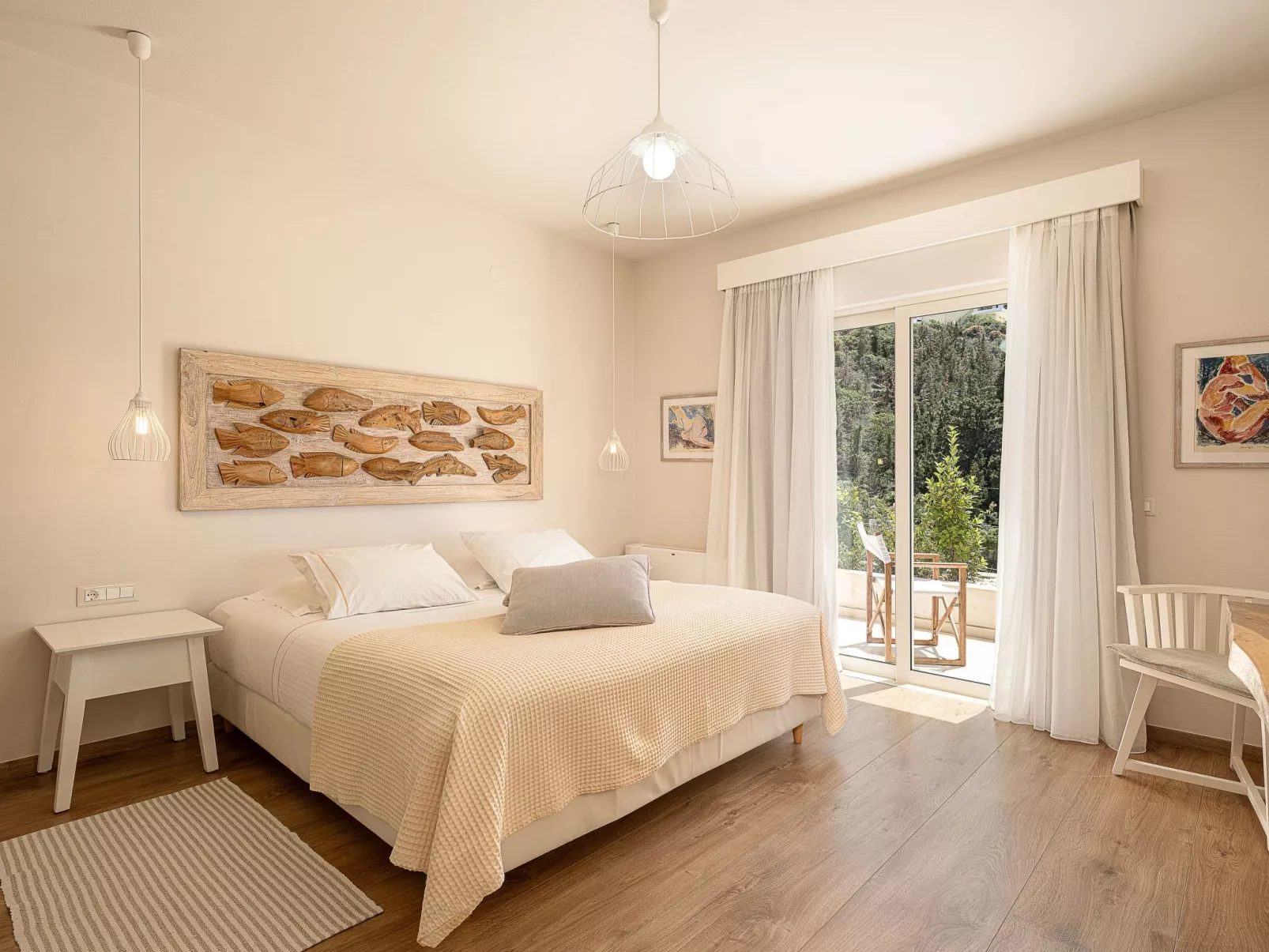 Adeste Seaview Villa II - Beheizter Pool, 900m zum Meer-Binnen