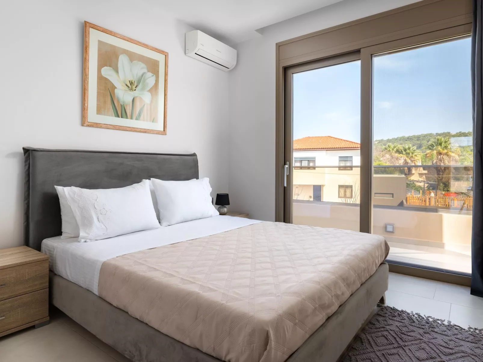 Luxus-Villa Panthea auf der Insel Rhodos-Binnen