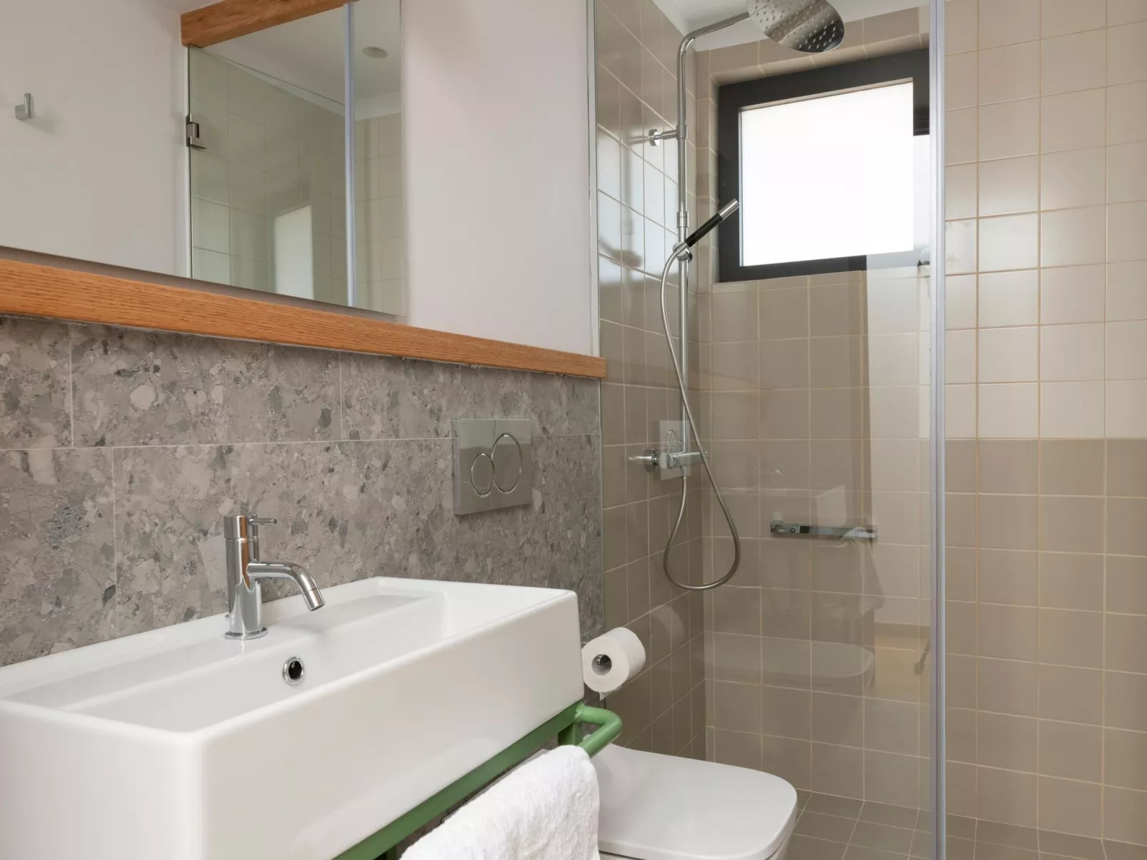 Nisi Living Concept - Kos Villa-Binnen