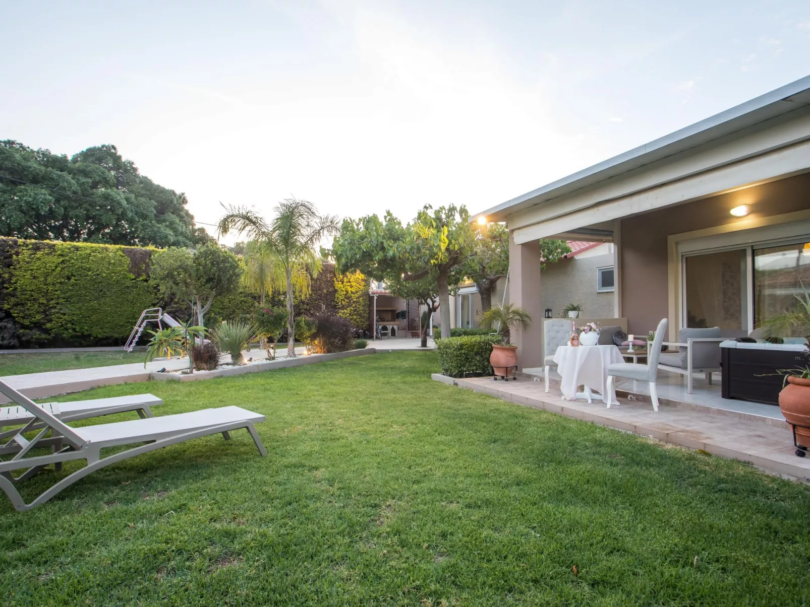 Meeresbrise und Natur-Buiten