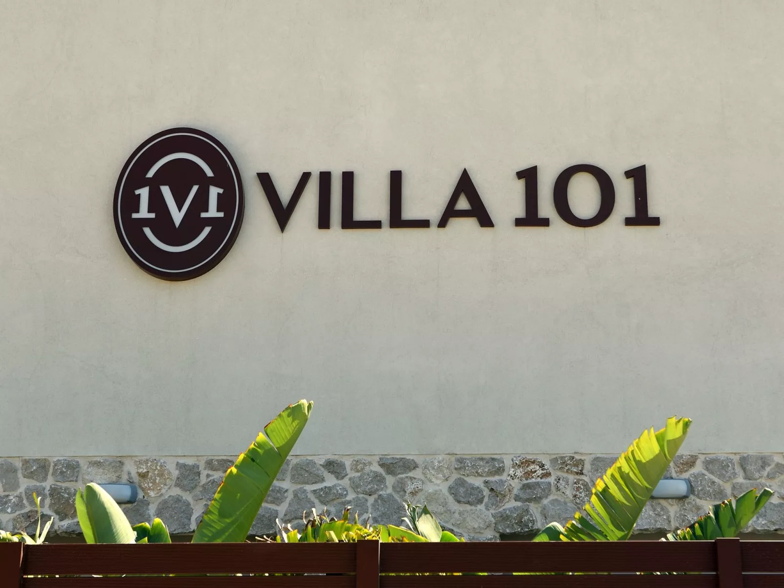 "Villa 101 X Rhodos"-Buiten
