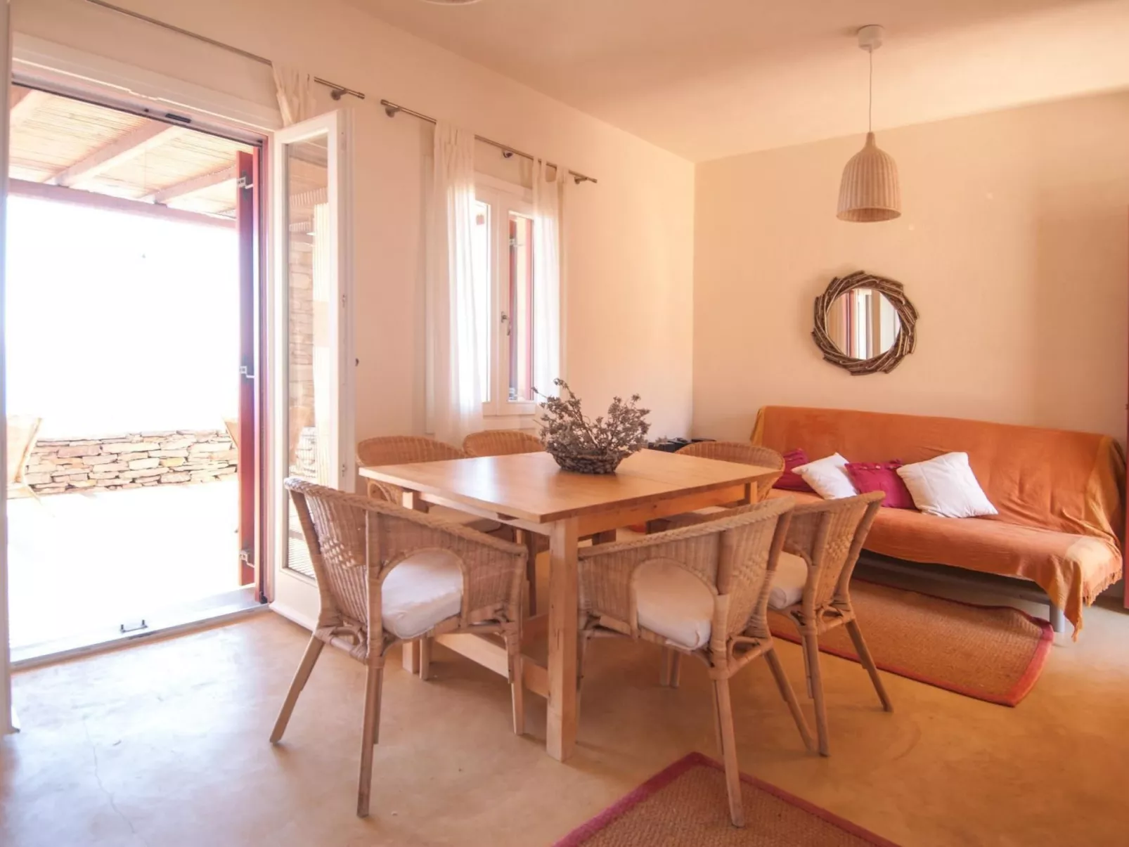 Ferienvilla "Als Marmarei" mit Infinity-Pool-Binnen