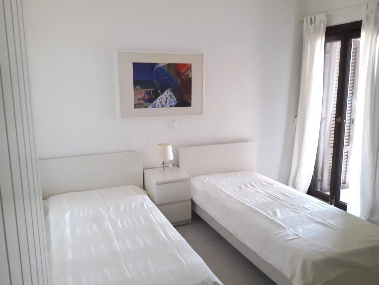 Strandhaus mit atemberaubender Aussicht-Binnen