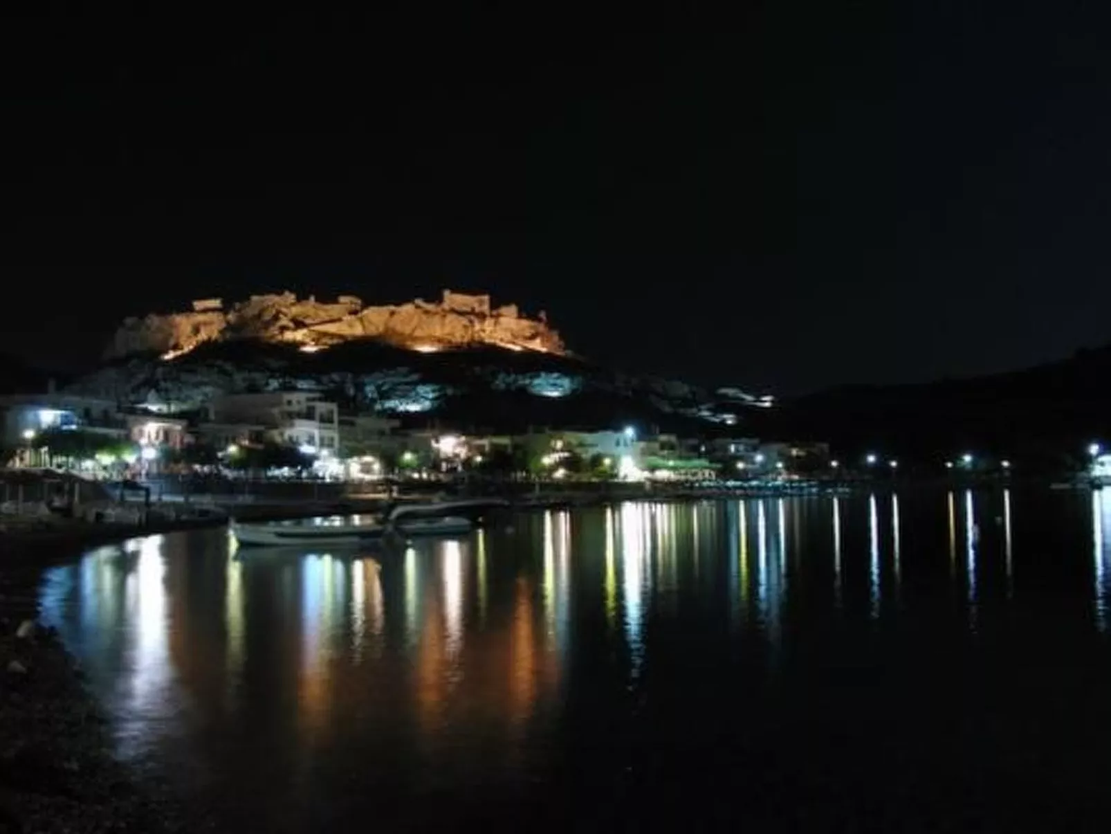 Castle View Haraki, ground floor ap4-Buiten