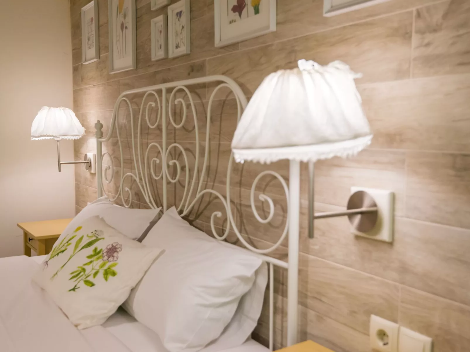 Wohnung Castello Domus mit privatem Balkon-Binnen