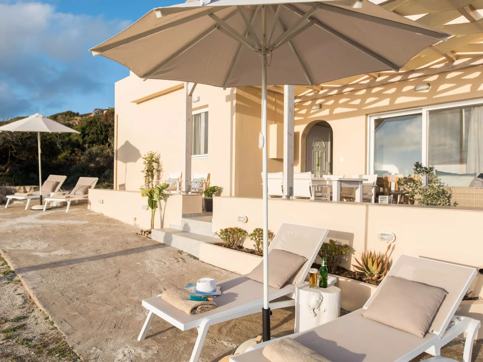 Falasarna Haus am Meer I 50m zum Strand-Image-tags.info