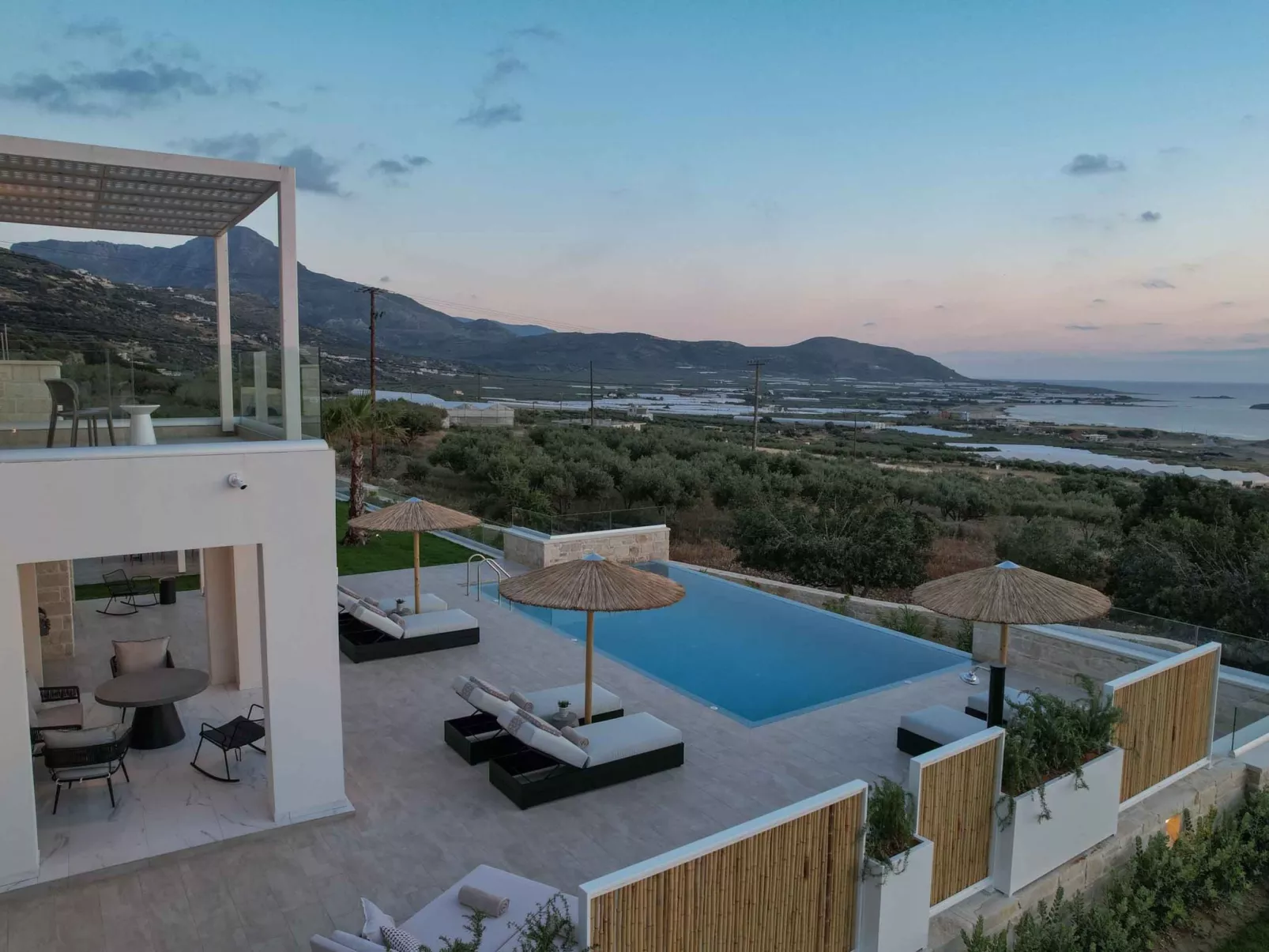 Actea Seaview Villa I ''Free''beheizter Pool, 800m Meer-Image-tags.info