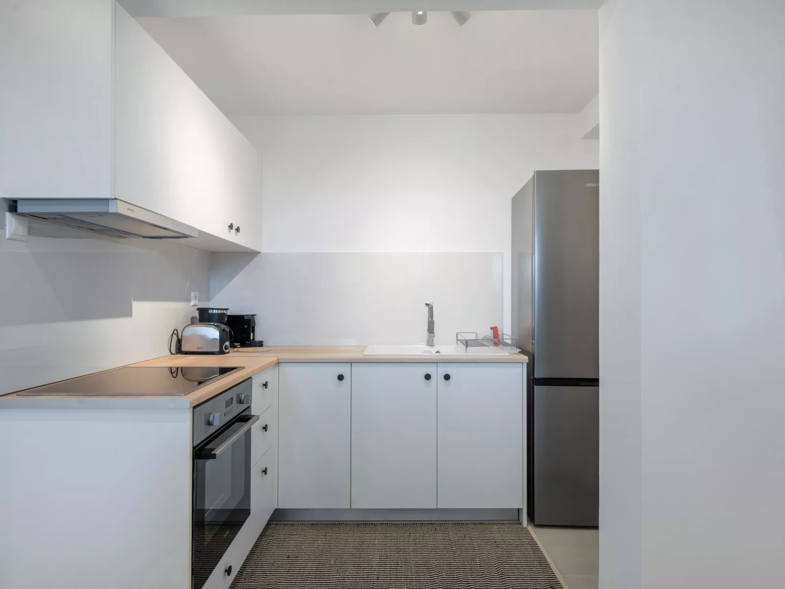 Blue Di Mare Villen-Wohnung 2-Binnen