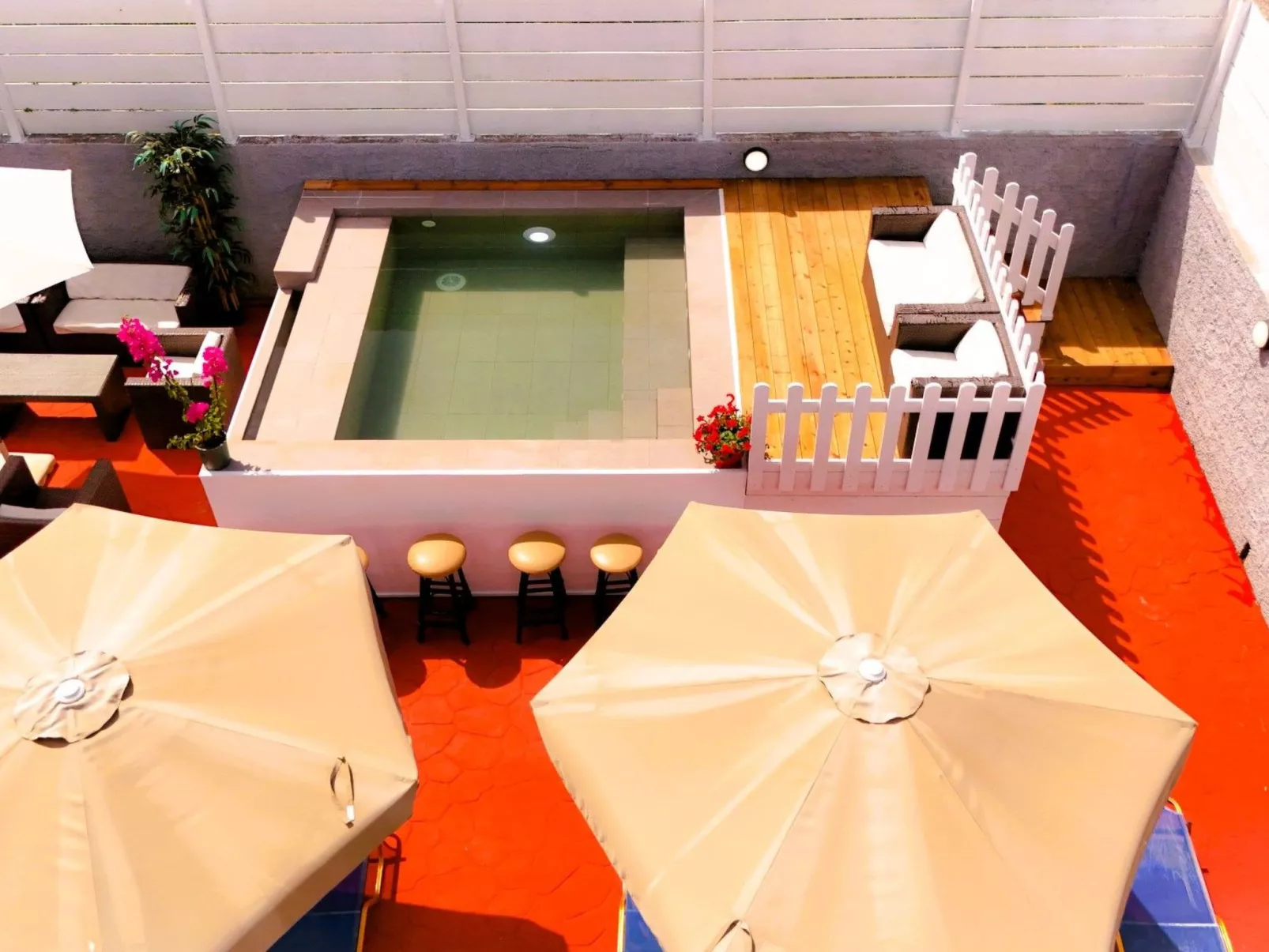 Tolle Villa am Meer in Sidari - perfekt für Familien-Buiten