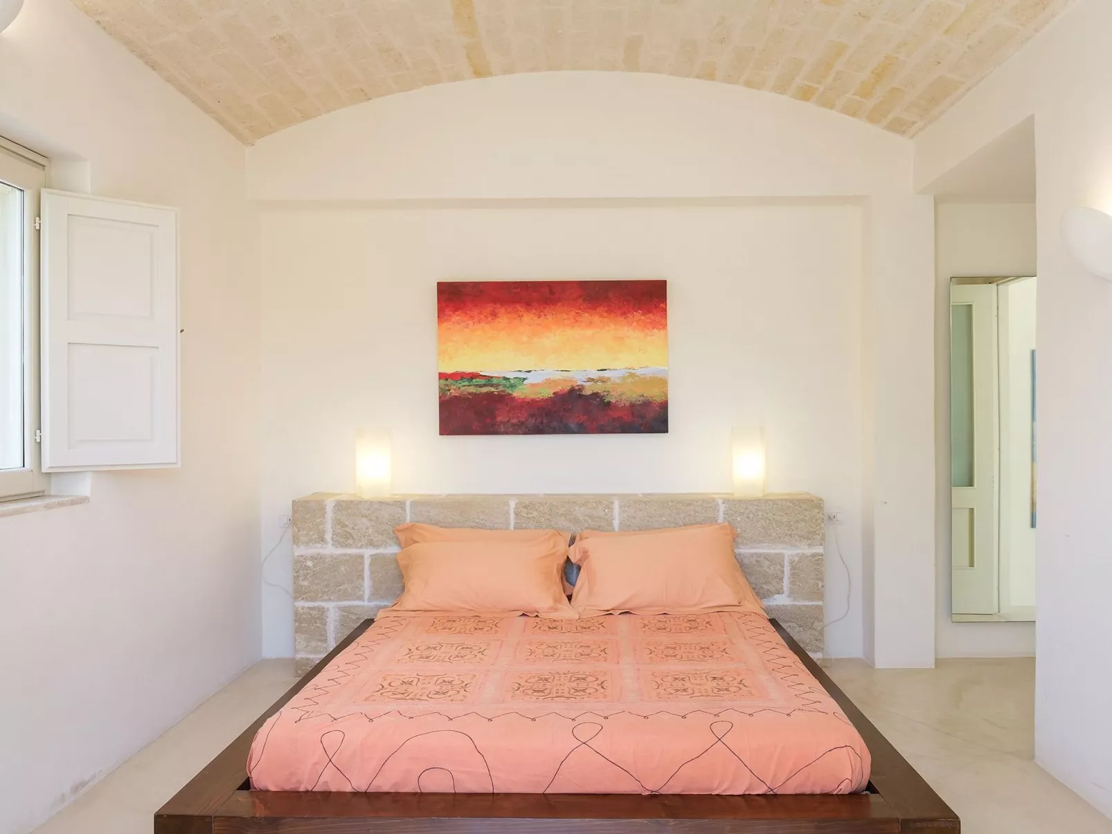 Mit Privatpool an der Adriaküste-Binnen