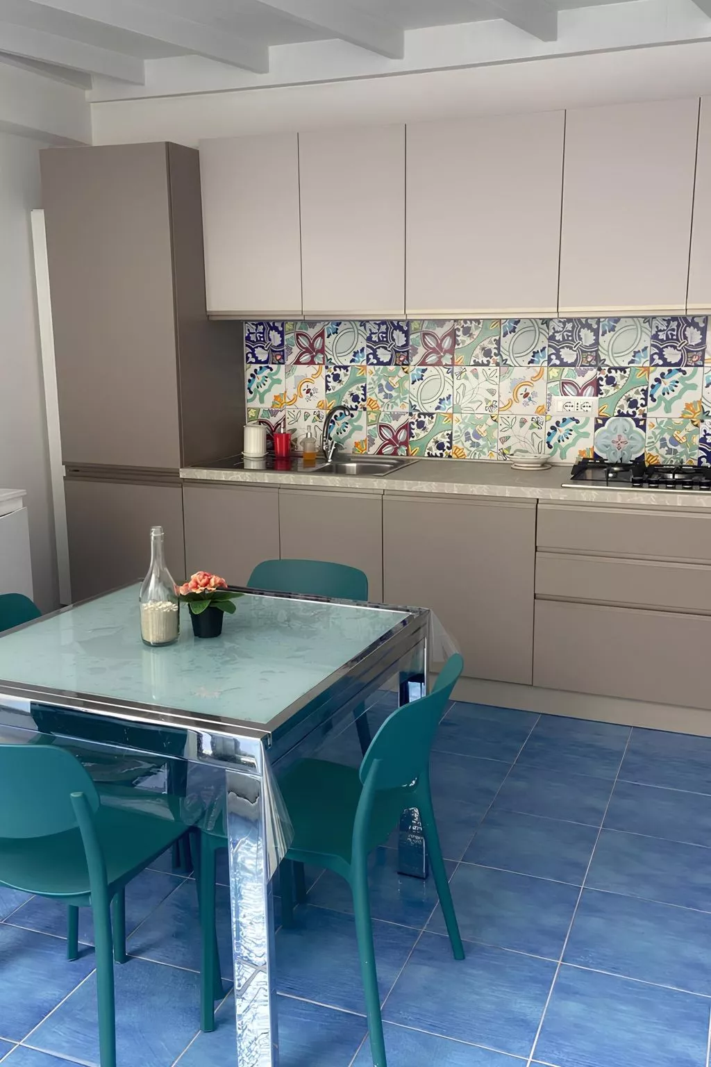 Forio GG mit privatem Garten-Binnen