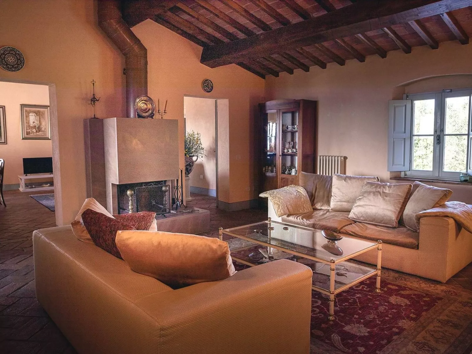 Villa 'Colle Sotto 11' mit eigenem Pool-Binnen