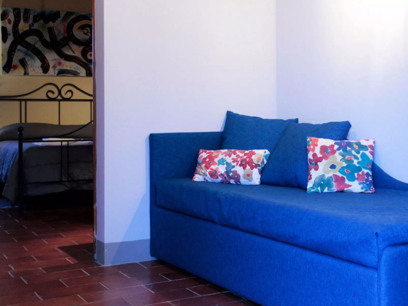 Ferienvilla 'Vignacce' mit eigenem Jacuzzi-Binnen