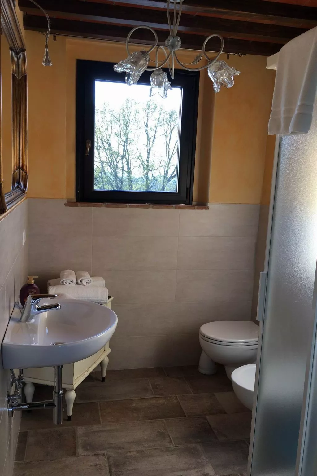 Villa 'Villa Colli' mit eigenem Pool-Binnen