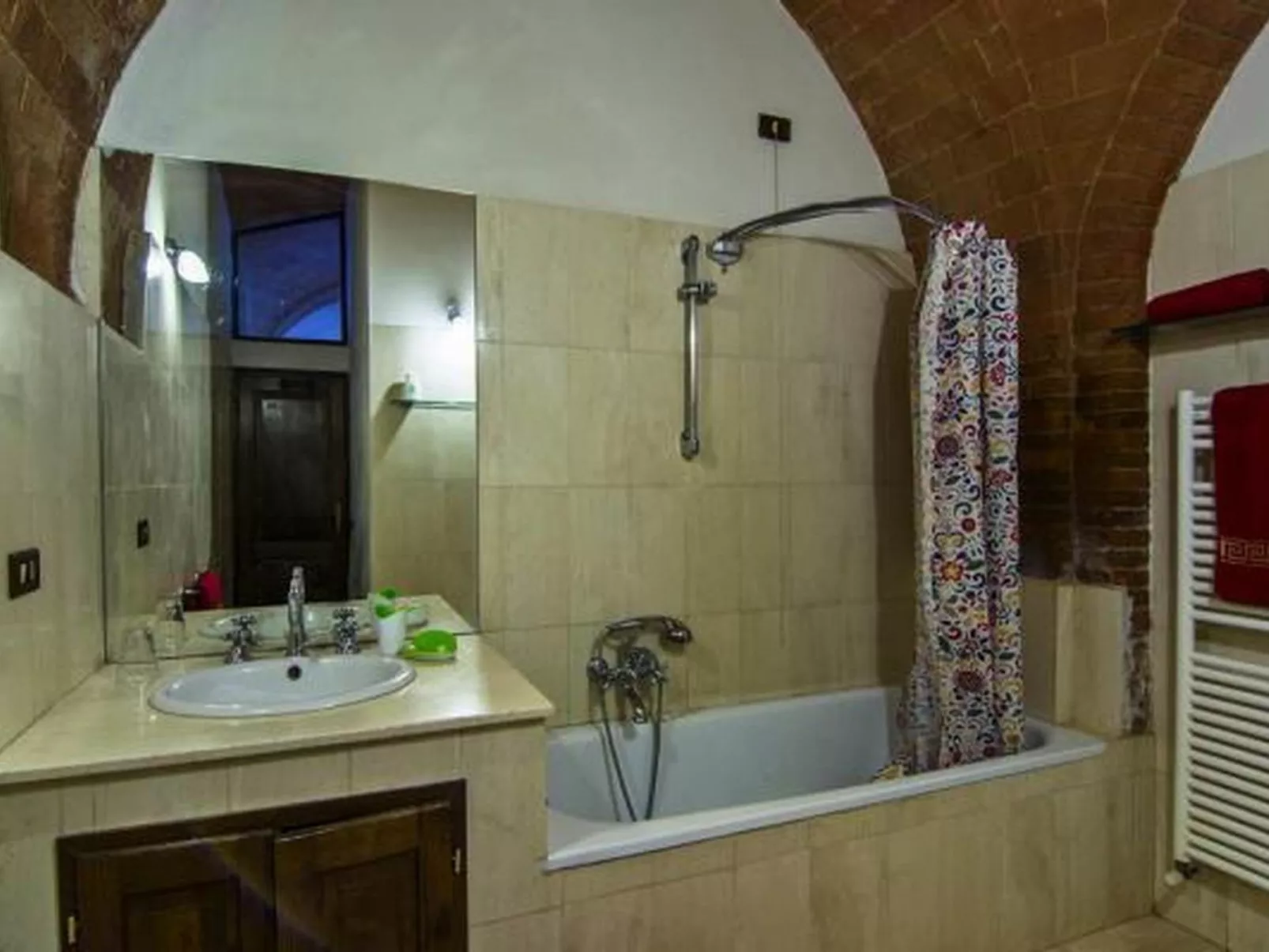 Wohnung 'Papavero Castellett-Binnen