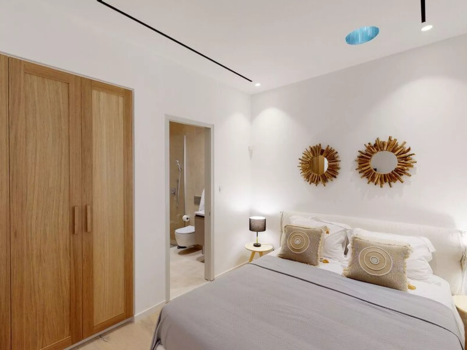 Periyiali Resort Front Line Villa Artemis-11 - Binnen