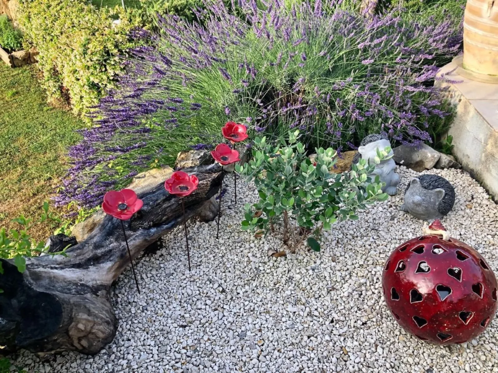 Côte d'Azur ganze Villa beheizter Pool Meerblick-Buiten