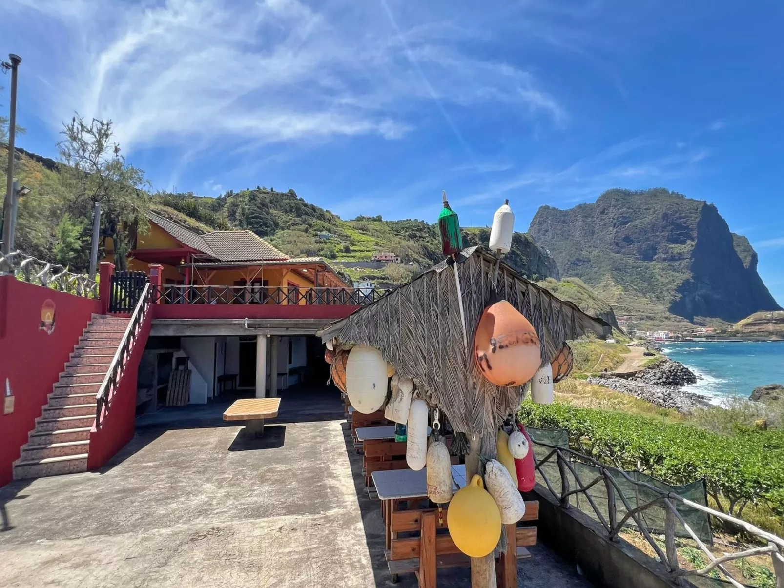 Maiata Strandhaus-Buiten