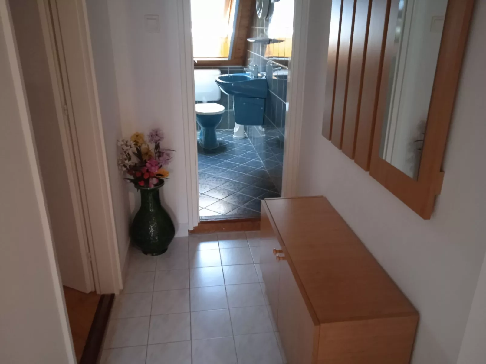 Schöne Ferienwohnung-Binnen