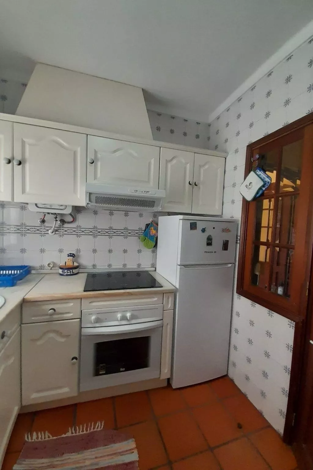 Zärtliche Momente in dieser gemütlichen Wohnung-Binnen